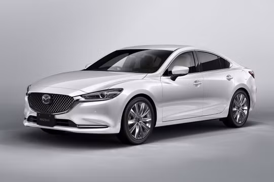 Mazda6 phiên bản kỷ niệm 20 năm ra mắt