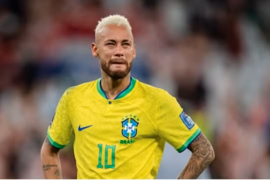 Neymar viết tâm thư cho huấn luyện viên Tite