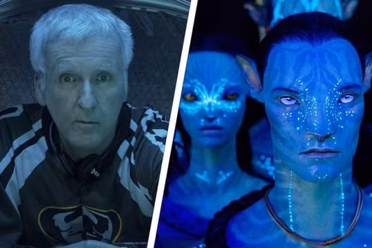 "Avatar 2" - canh bạc tỷ USD của James Cameron