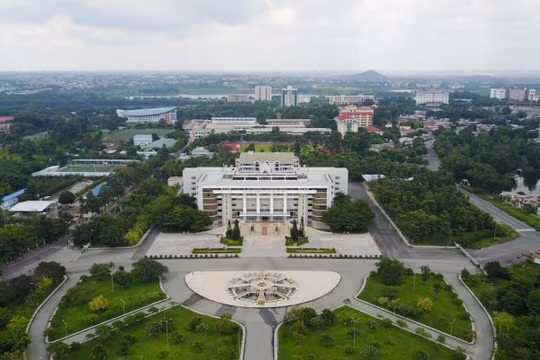 Đại học Quốc gia TP Hồ Chí Minh có vai trò quan trọng trong hệ thống giáo dục đại học của Việt Nam