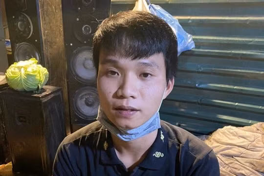 Lời khai của đối tượng cứa cổ tài xế taxi, cướp 500 nghìn đồng ở Hà Nội
