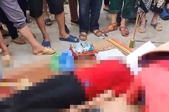 Phú Thọ: Bị đuối nước, 2 học sinh tử vong thương tâm