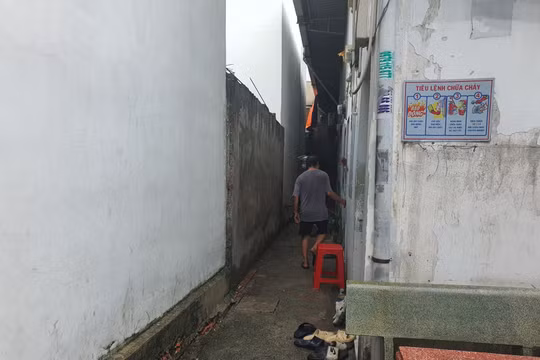 TP. HCM: 3 người chết, 1 người nguy kịch trong căn phòng trọ