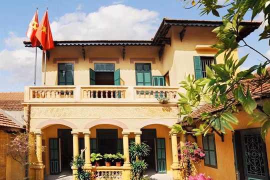 Kỳ I: Vạn Phúc, Xóm Đồi và 8 người được Bác đặt tên