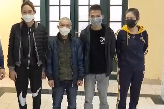 Tạm giữ nữ quái cầm đầu đường dây cho vay lãi nặng, tàng trữ súng và ma tuý