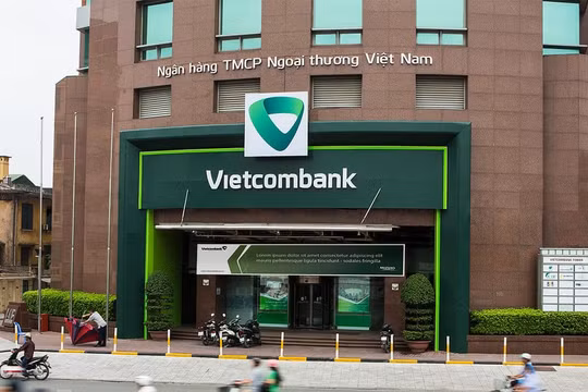 Nợ xấu của Vietcombank biến động do tác động của đại dịch Covid-19