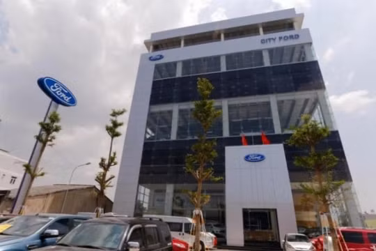 City Auto (CTF) lợi nhuận 9 tháng tăng mạnh, vẫn chưa đạt kế hoạch doanh thu năm