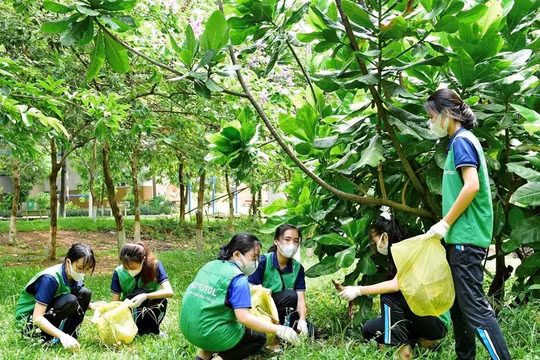 Dự thảo Báo cáo Quy hoạch bảo vệ môi trường quốc gia thời kỳ 2021-2030, tầm nhìn đến năm 2050