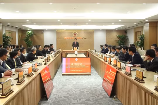 Bộ Thông tin và Truyền thông phân công công việc giữa Bộ trưởng và các Thứ trưởng