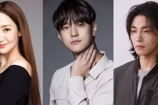 Park Min-young đóng chung với Go Kyung-pyo trong phim hài lãng mạn mới