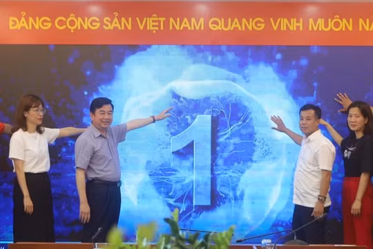 Chuyên trang “Đồng hành cùng SEA Games 31”: Tuyên truyền, quảng bá hình ảnh Hà Nội đến bạn bè quốc tế