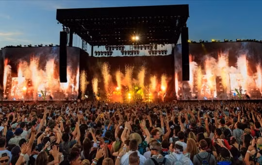 Coachella 2022: Lễ hội âm nhạc - nghệ thuật lớn bậc nhất thế giới trở lại