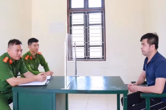 Bắt đối tượng chuyên "bảo kê" phương tiện lưu thông trên tuyến Ninh Bình - Đồng Nai