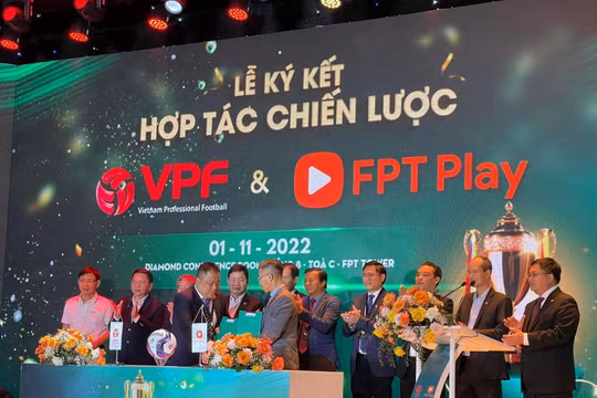 Từ mùa giải 2023 VAR sẽ xuất hiện ở các trận đấu ở V-League