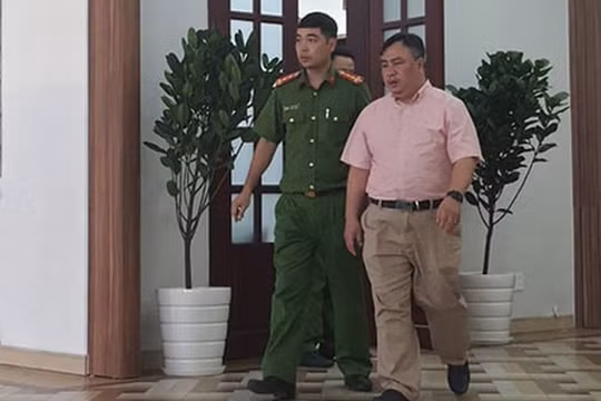 Cựu Giám đốc Bệnh viện Mắt TP.HCM sắp hầu tòa do "làm xiếc" trong đấu thầu