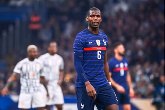 Paul Pogba chính thức lỡ hẹn với World Cup 2022