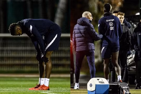 Paul Pogba chính thức vỡ mộng dự World Cup 2022