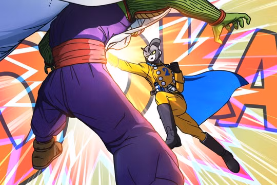 "Dragon Ball Super: Super Hero" đạt doanh thu hơn 10 triệu USD ở ngày đầu công chiếu