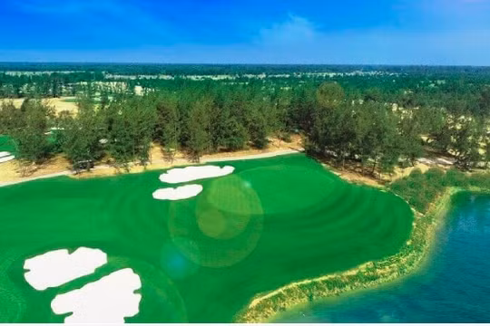 Đà Nẵng tổ chức giải Golf Phát triển châu Á