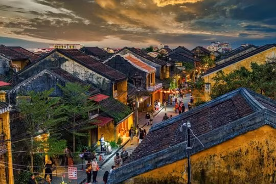 Hội An vào top 25 thành phố tốt nhất thế giới