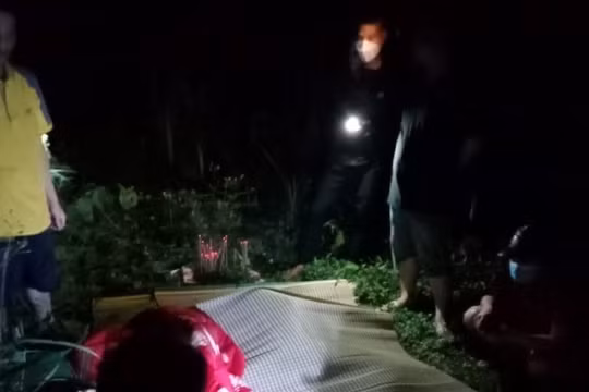 Hà Giang: Học sinh lớp 8 tử vong do đuối nước