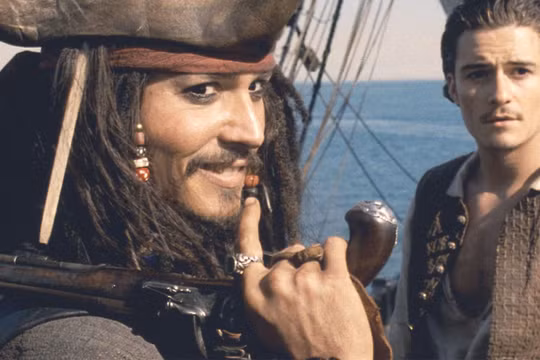 10 bộ phim hay nhất của tài tử điện ảnh Johnny Depp