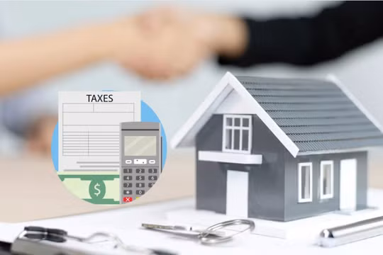 Chống thất thu thuế trong kinh doanh, chuyển nhượng bất động sản: Bộ Tài chính hướng dẫn