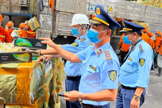 Bình Dương tiêu huỷ lô shisha nhập lậu trị giá trên 9 tỷ đồng
