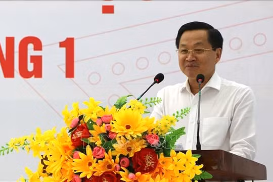 Tạo khí thế thi đua sôi nổi, góp phần xây dựng và bảo vệ Tổ quốc trong tình hình mới