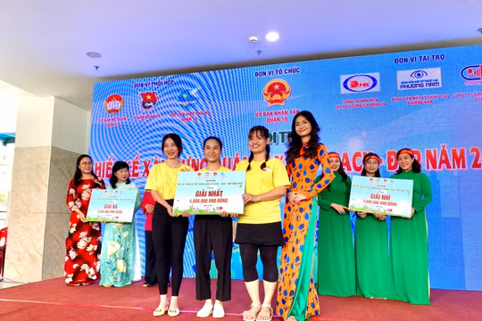 Hoa hậu Nguyễn Thanh Hà làm Giám khảo cuộc thi về Môi trường