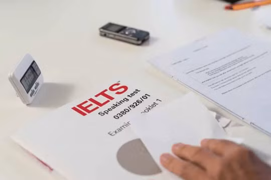 Bộ GD&ĐT sẽ ưu tiên phê duyệt cho các cơ sở tổ chức thi IELTS, TOEFL