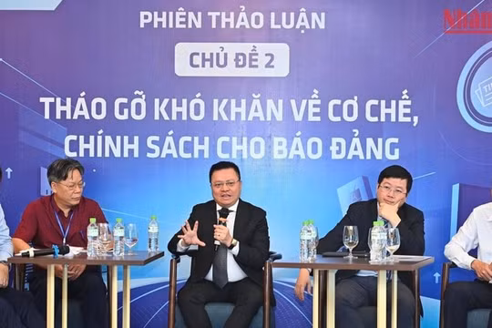 Sẽ có các chương trình đào tạo trên diện rộng dành cho các cơ quan báo chí