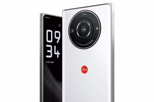 Leica công bố smartphone mới