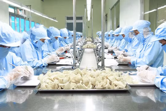 Khoai lang, tổ yến Việt Nam được xuất khẩu chính ngạch sang Trung Quốc