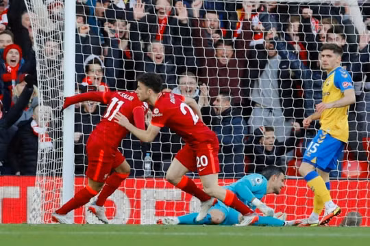 Nhận định trận Liverpool vs Southampton, 22h ngày 12/11