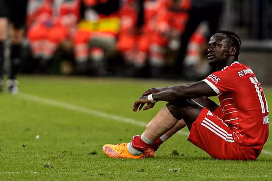 Vì Mane, Bayern mâu thuẫn với ĐT Senegal