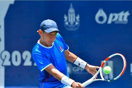 Lý Hoàng Nam dừng bước tại bán kết giải Matsuyama Challenger