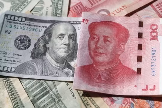 Dòng vốn chảy khỏi Trung Quốc lớn 'chưa từng có' sau cuộc xung đột Nga - Ukraine