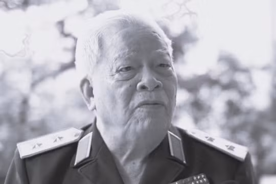 Trung tướng Lê Nam Phong, vị tướng của những trận đánh lớn đã về với đất mẹ