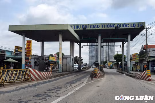 Nhiều bất cập trên tuyến quốc lộ nối ba thành phố Thủ Đức, Dĩ An, Biên Hòa