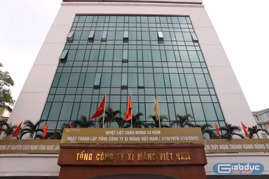 Nhiều dấu hỏi về công tác nhân sự tại VICEM, Vụ tổ chức cán bộ có khuất tất?