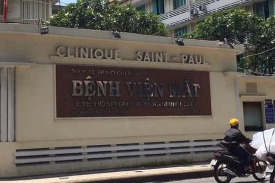 TP. HCM: Tổ chức tuyển giám đốc tại một bệnh viện có nhiều lãnh đạo bị bắt