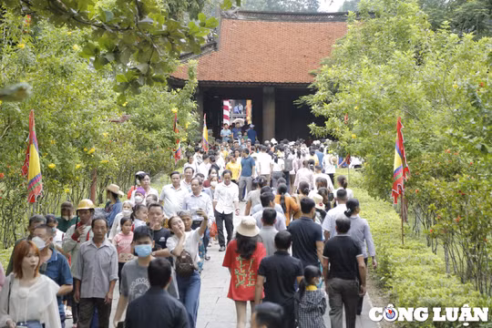 Du lịch Thanh Hóa thu gần 20.000 tỷ đồng trong 9 tháng đầu năm