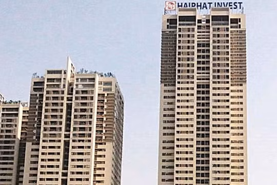 Kinh doanh tụt dốc, dòng tiền âm nặng đẩy Hải Phát Invest (HPX) nguy cơ 'bom' nợ trái phiếu