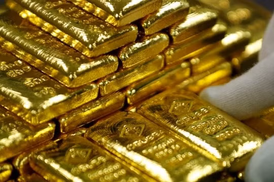 Giá vàng thế giới 12/1: Giảm xuống mức thấp nhất 6 tuần qua