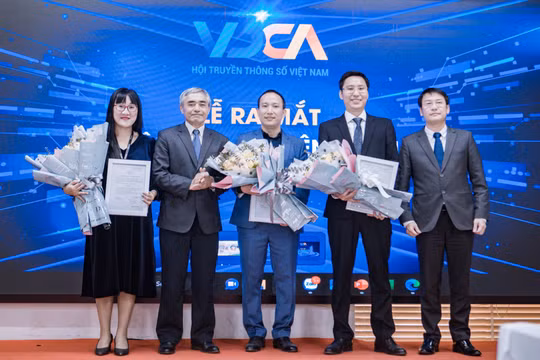 Sáng tạo nội dung số: Cần sự dẫn dắt chuyên nghiệp