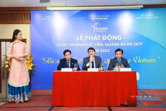 Tạp chí Du lịch phát động Cuộc thi ảnh xúc tiến, quảng bá du lịch năm 2022