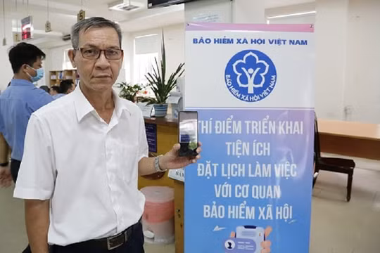 BHXH Việt Nam triển khai công tác cải cách TTHC với nhiều giải pháp phục vụ người dân, doanh nghiệp  