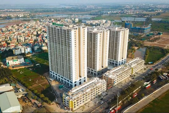 5 dự án khu nhà ở xã hội độc lập tại Hà Nội đang được nghiên cứu triển khai