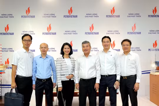 Công tác truyền thông PV GAS: Kịp thời, chính xác, hiệu quả, truyền cảm hứng